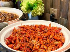 -领鲜活海鲜榴莲自助火锅(东门店)