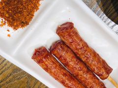 -万利记·长沙粉面小吃(8号仓店)