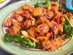 -桥边小楼·手工云南菜·丽江地标美食