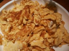 炒大巴山富硒鸡蛋-黑鸡小馆(金源店)