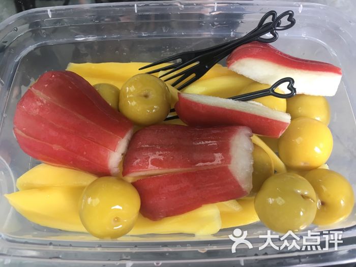 27fruits甘草水果(梅林卓悦汇店)图片 