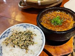 牛舌肉臊饭-肉魁屋·烧肉·烧鸟·酒场(高新店)