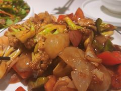 爆炒双脆-旺达小吃•三十年福州菜(正大广场店)
