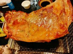 -大汗烧烤滩羊馆(清水河公园店)