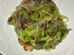 莴笋海蜇丝-忆家名门·上海菜(徐家汇店)