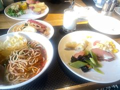 -東舍食唐精品陕菜馆
