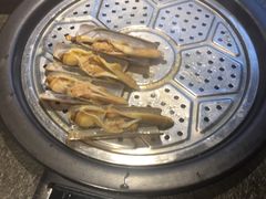 -马路边上·小海鲜烧烤(八一路店)