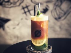 Coffee&nbsp;Mojito-BE NORMAL CAFE(霞溪路店)
