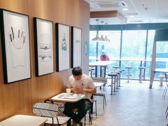 -麦当劳(天鹿南路分店)