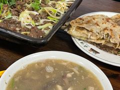 -清真永恒华威肉饼(潘家园店)