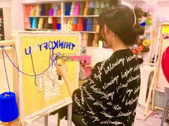 -A+毛毛毯·高温珐琅·银饰DIY(三里屯店)