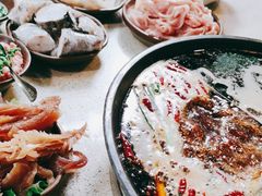 -菜园坝老火锅(金岛店)