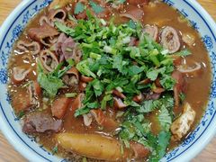 -门框胡同百年卤煮(新街口店)