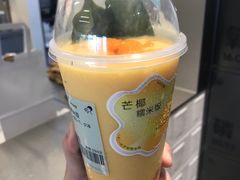 -喜茶(深圳海岸城店)