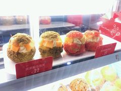 -西树泡芙(静安大悦城店)