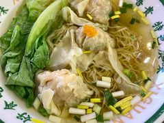 金汤鲜虾云吞面-西关味(泉舜店)