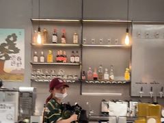 -SAANCI山池咖啡(海上世界文化艺术中心店)