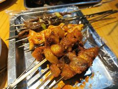 -丹东立强海鲜烧烤·牛B大串(星海店)