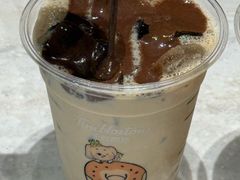 -Tims天好咖啡·贝果(雁展路万象天地店)