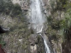 -刘伯温故里景区百丈漈