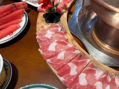 -津门老羊家·铜锅涮羊肉·烧烤(科技园店)