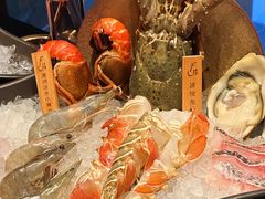 -西安W酒店·观湖露台 美式烧烤