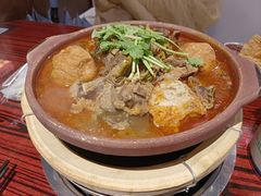 -沙胆彪炭炉牛杂煲(上海日月光广场店)