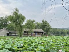 -承德避暑山庄景区