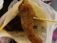 -卤人甲卤炸鸡爪(学院路店)
