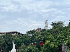 -东莞观音山旅游风景区