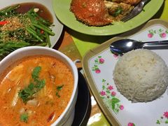 -Jungle Kitchen