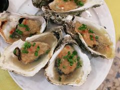 烤生蚝-莲花公园煎蟹(总店)