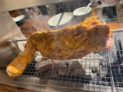 -柿子树炭烤羊腿(金台路店)