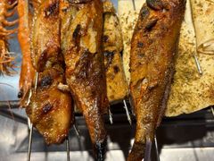 秘制烤鸡翅-古彭7只羊·招牌白串·碳锅羊肉旗舰店