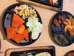 -凡塔斯牛排自助餐厅(莆田万达店)