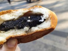 无糖黑芝麻-新侨三宝乐面包店(崇文门店)