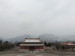 -终南山古楼观历史文化景区