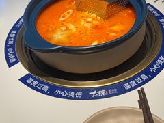 -嗲嗲的椰子鸡・太琼糟粕醋(上海百联又一城店)