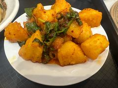 炸土豆-端仕小锅(文林街店)