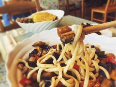-文三里屯面馆(三里屯店)