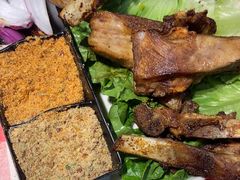 -在老街·淮安大排档·甜麻干煸龙虾·烧烤(河下古镇店)