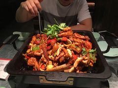 -炭舍干锅·烤鱼(扬名广场店)