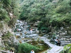 -孤山寨风景区