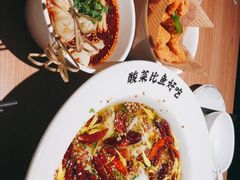 -太二酸菜鱼(武汉光谷保利店)