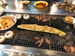 -马路牙子烧烤音乐酒馆(望京店)