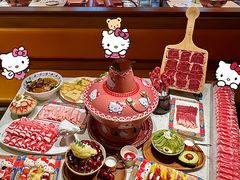 -京悦南门涮羊肉·羊蝎子火锅(田林路店)
