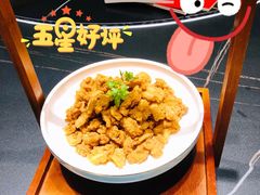 叉烧肉-小财神·老派赣州菜·中华美食地标(第五大道店)