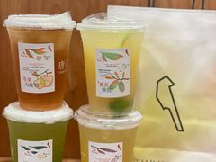 青瓜龙井-唐沫茶兮(首山店)