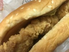 -华莱士·全鸡汉堡(五号路店)
