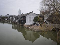 -嘉兴月河历史街区